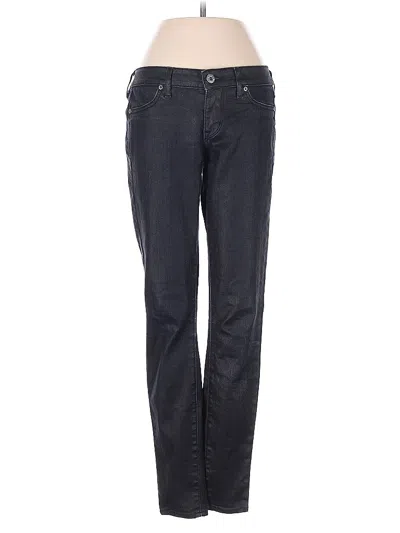 Pre-owned Rich & Skinny Jeans In Blue