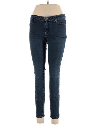 Pre-owned Rich & Skinny Jeans In Blue