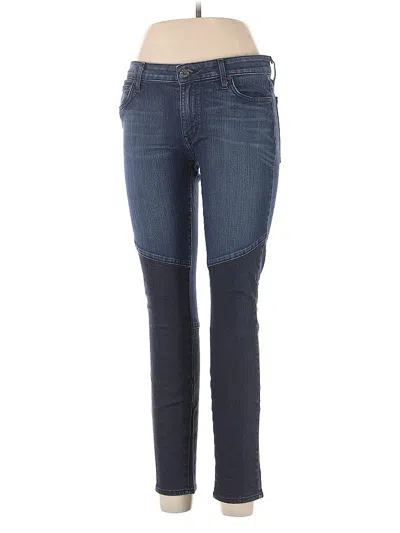 Pre-owned Rich & Skinny Jeans In Blue