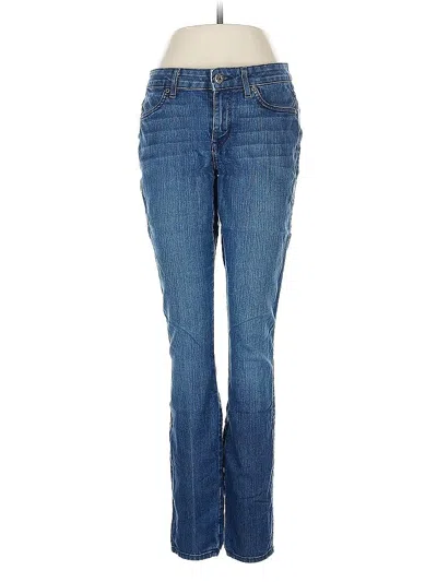 Pre-owned Rich & Skinny Jeans In Blue