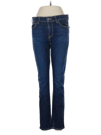 Pre-owned Rich & Skinny Jeans In Blue