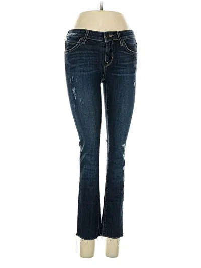 Pre-owned Rich & Skinny Jeans In Blue