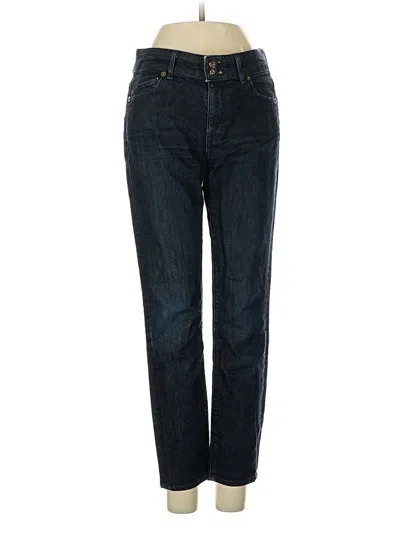 Pre-owned Rich & Skinny Jeans In Blue