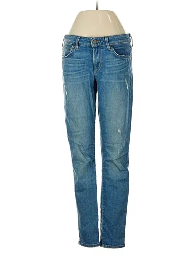 Pre-owned Rich & Skinny Jeans In Blue