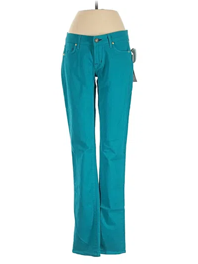 Pre-owned Rich & Skinny Jeans In Blue