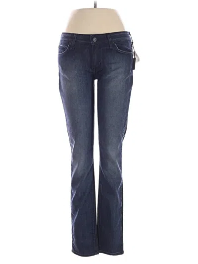 Pre-owned Rich & Skinny Jeans In Blue