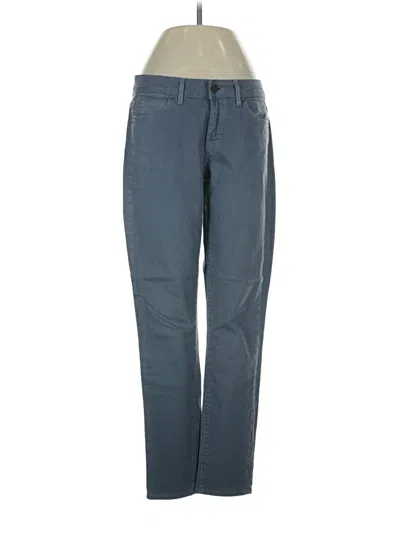 Pre-owned Rich & Skinny Jeans In Blue