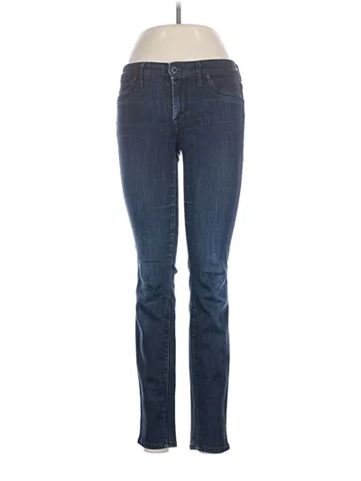 Pre-owned Rich & Skinny Jeans In Blue