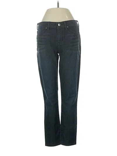 Pre-owned Rich & Skinny Jeans In Blue