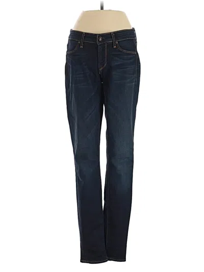 Pre-owned Rich & Skinny Jeans In Blue