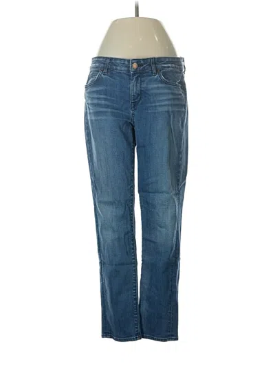 Pre-owned Rich & Skinny Jeans In Blue