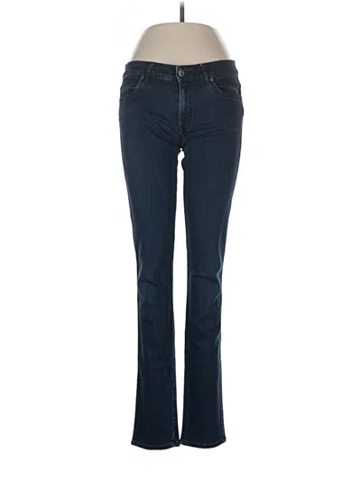 Pre-owned Rich & Skinny Jeans In Blue