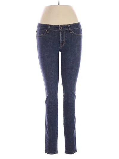 Pre-owned Rich & Skinny Jeans In Blue