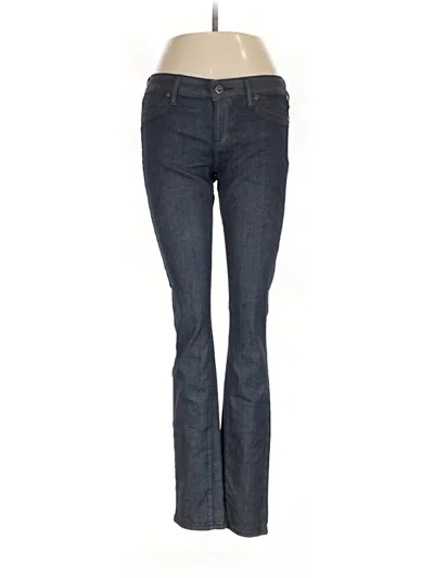 Pre-owned Rich & Skinny Jeans In Blue