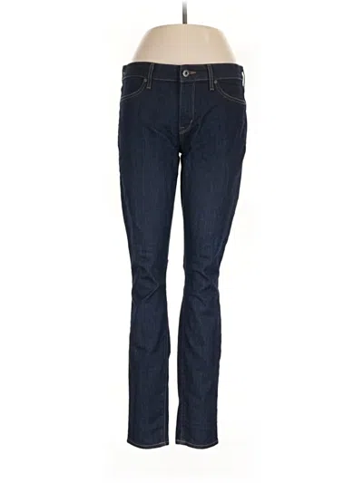 Pre-owned Rich & Skinny Jeans In Blue