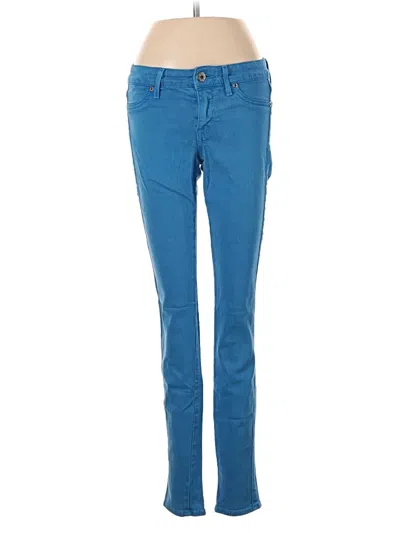 Pre-owned Rich & Skinny Jeans In Blue