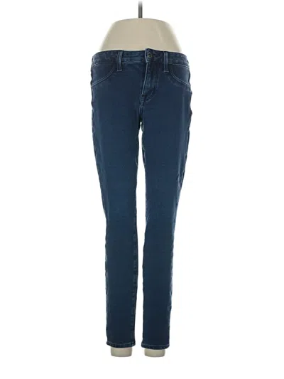 Pre-owned Rich & Skinny Jeans In Blue