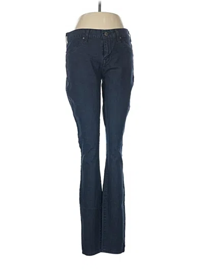 Pre-owned Rich & Skinny Jeans In Blue