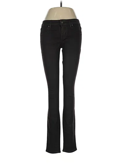 Pre-owned Rich & Skinny Jeans In Brown