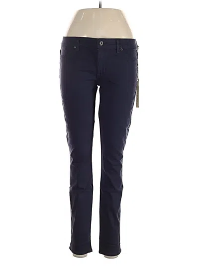 Pre-owned Rich & Skinny Jeggings In Blue