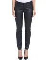 Rich & Skinny Marilyn Legacy Black Wax Skinny In Black