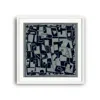 Richard Allan London Green / Grey Green Hepworth Art Print