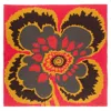 Richard Allan London Women's Red Elsa Silk Scarf In Red