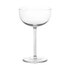 Richard Brendon Cocktail Collection Coupe Glass, Set Of 2