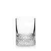 Richard Brendon Set Of 2 Diamond Shot Glasses