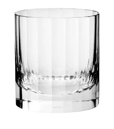 RICHARD BRENDON FLUTED DOUBLE OLD FASHIONED TUMBLER