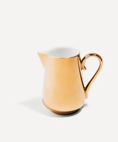 Richard Brendon Gold Reflect Milk Jug