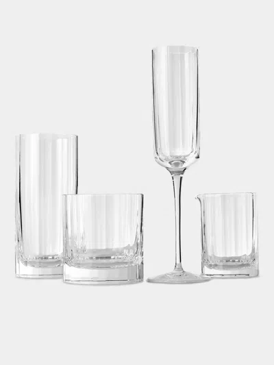 Richard Brendon Hand-blown Crystal Collection