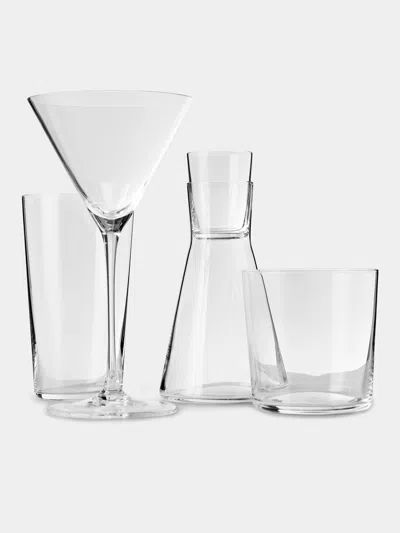 Richard Brendon Hand-blown Crystal Drinkware Collection