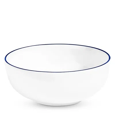 Richard Brendon Line Cobalt Small Bowl In Blue