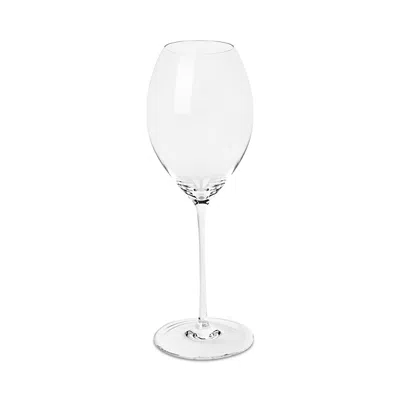 Richard Brendon Occasional Wine Glasses, Set Of 2 In Transparent