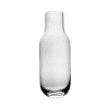 Richard Brendon Optic Carafe In Clear