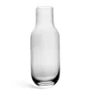 Richard Brendon Optic Clear Carafe In Clear