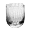 Richard Brendon Optic Tumblers, Set Of 2 In Clear
