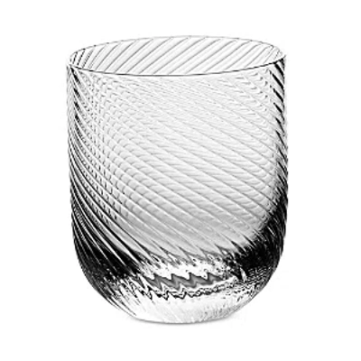 Richard Brendon Optic Tumblers, Set Of 2 In Gray