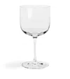 Richard Brendon Set Of 2 Nick & Nora Cocktail Glasses In Transparent