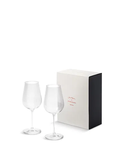 Richard Brendon The Wine Glass (set Of 2) Precision