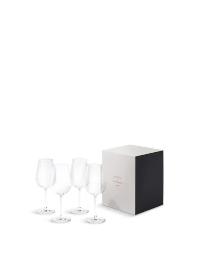 Richard Brendon The Wine Glass (set Of 4) Precision