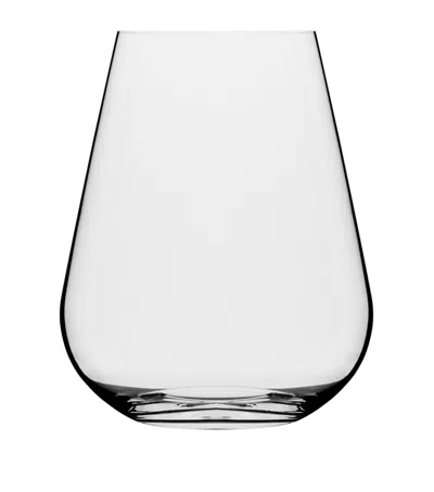 Richard Brendon X Jancis Robinson Set Of 6 Water Glasses In Clear