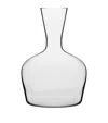 Richard Brendon X Jancis Robinson Young Wine Decanter In Clear