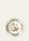Richard Ginori 1735 Oriente Italiano Aurum Fruit Saucer In Oiaurum