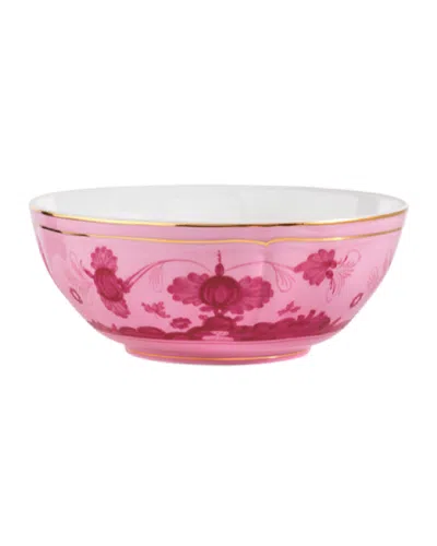 Richard Ginori Oriente Italiano Cereal Bowl, Porpora