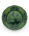 Richard Ginori Oriente Italiano Salad Plate, Malachite
