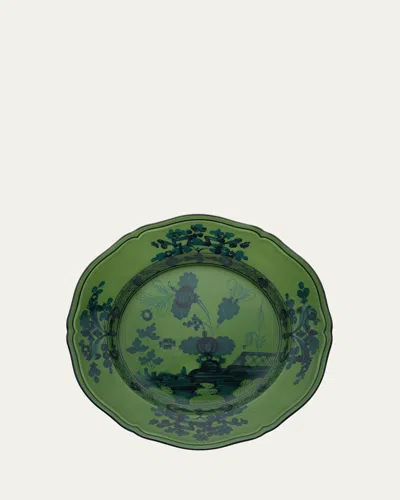 RICHARD GINORI ORIENTE ITALIANO SALAD PLATE, MALACHITE,PROD161540239