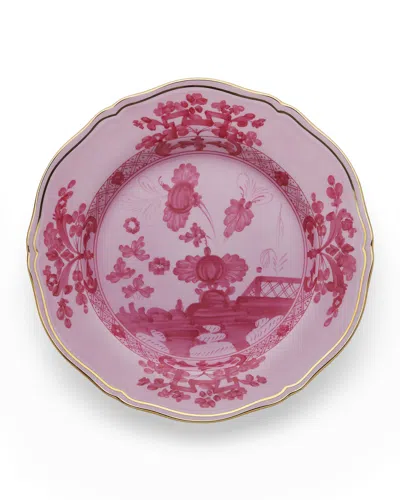 Richard Ginori Oriente Italiano Salad Plate, Porpora