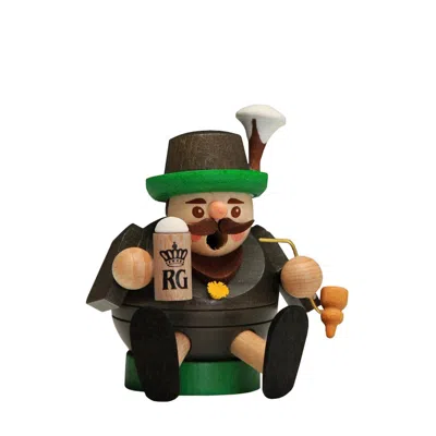Richard Glaesser Incense Burner - Mini Bavarian